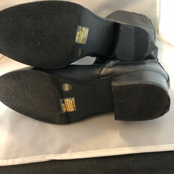 Arturo Chiang Enchant Leather Riding Boots - Picture 3 of 8